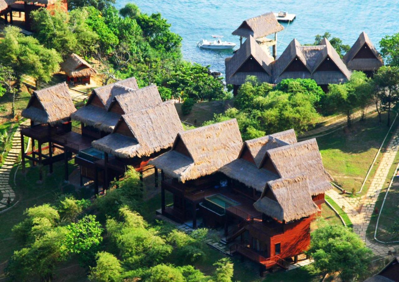 Cauayan Island Resort And Spa El Nido Exterior foto
