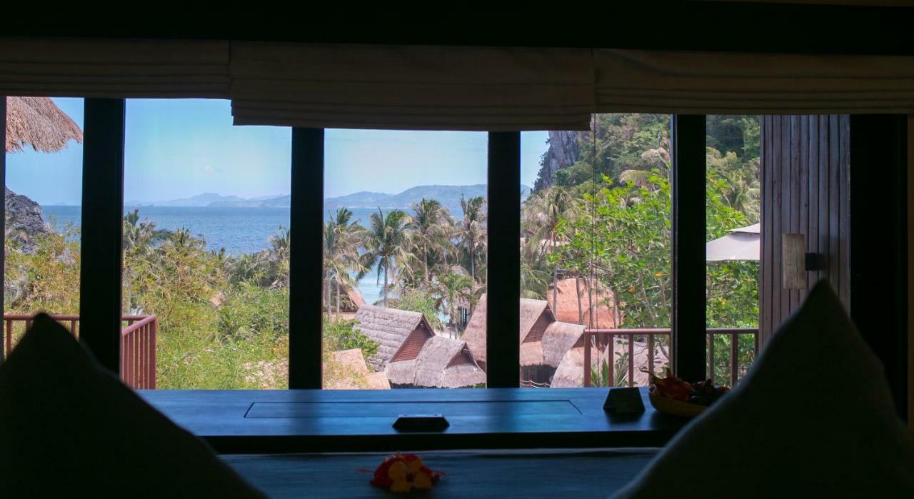 Cauayan Island Resort And Spa El Nido Exterior foto